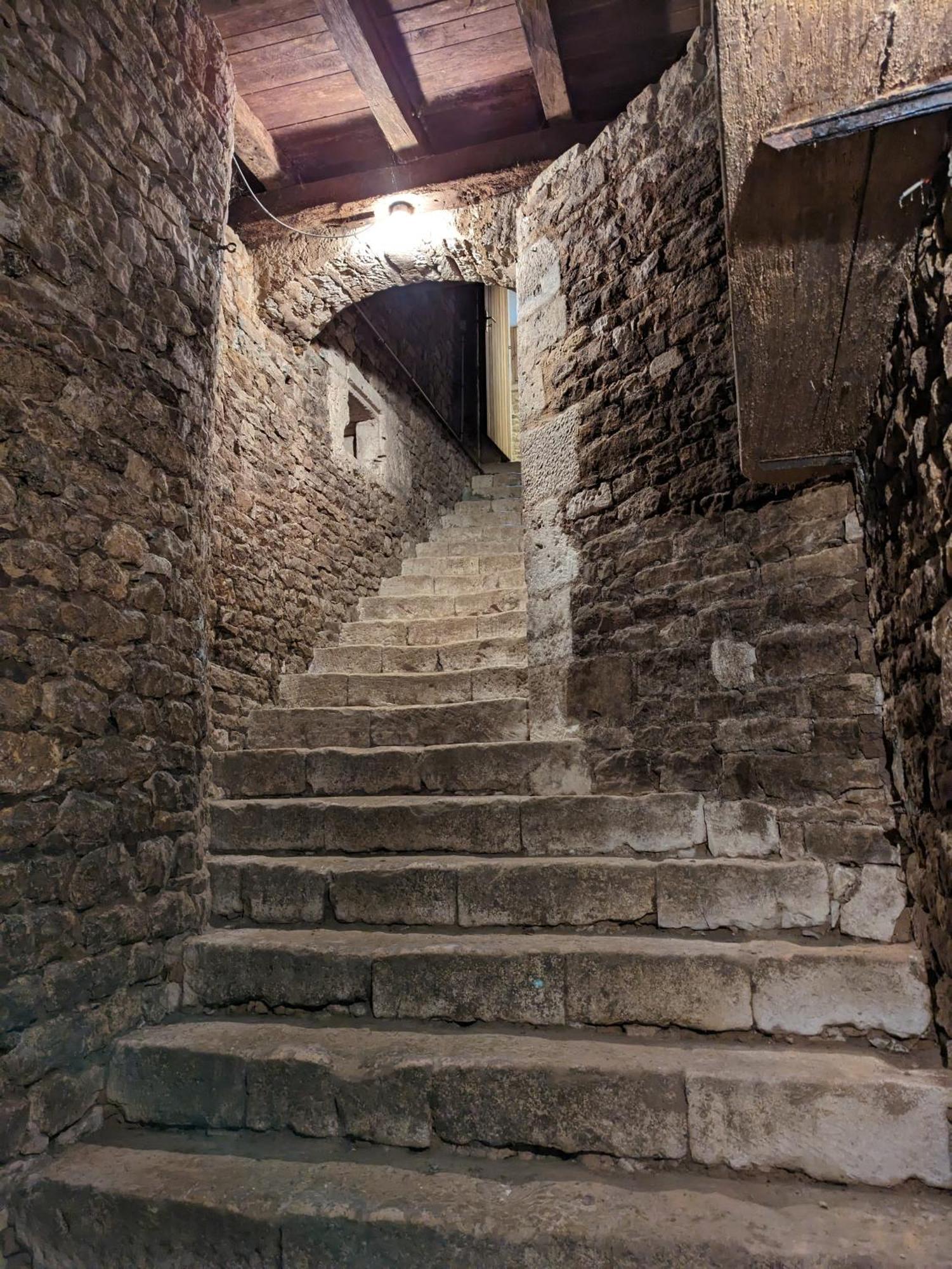 Chateau De Sauge Saivres Exteriör bild